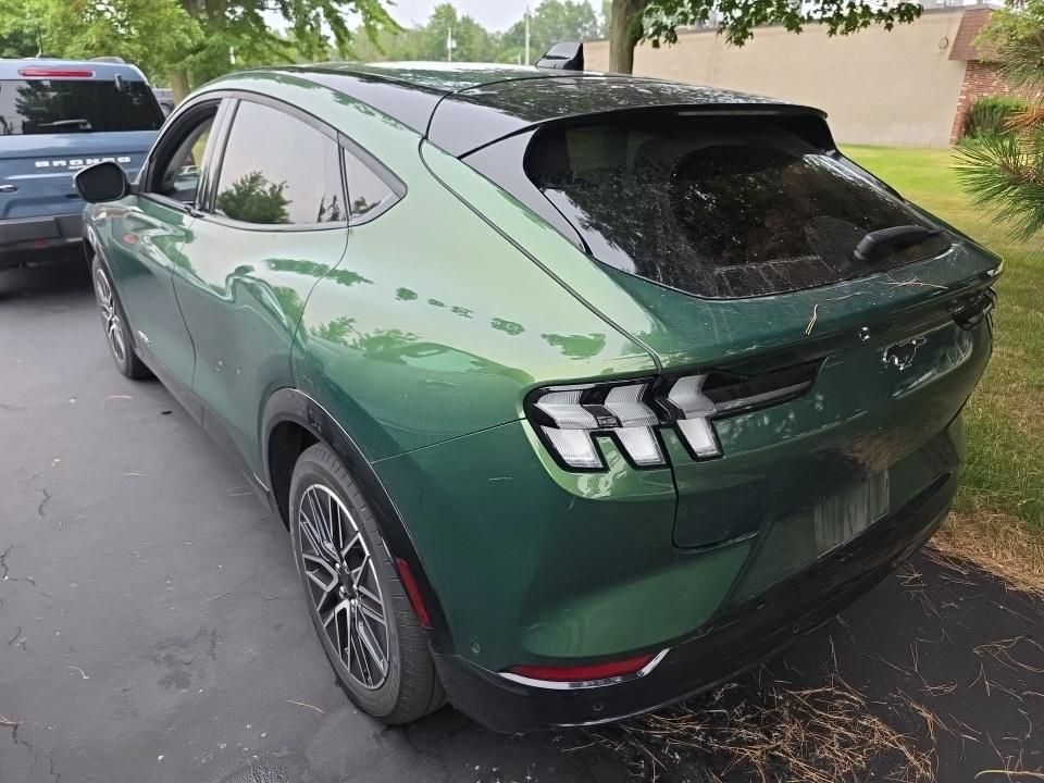 Used 2024 Ford Mustang Mach-E Premium AWD with VIN 3FMTK3SU3RMA18331 for sale in Spring House, PA