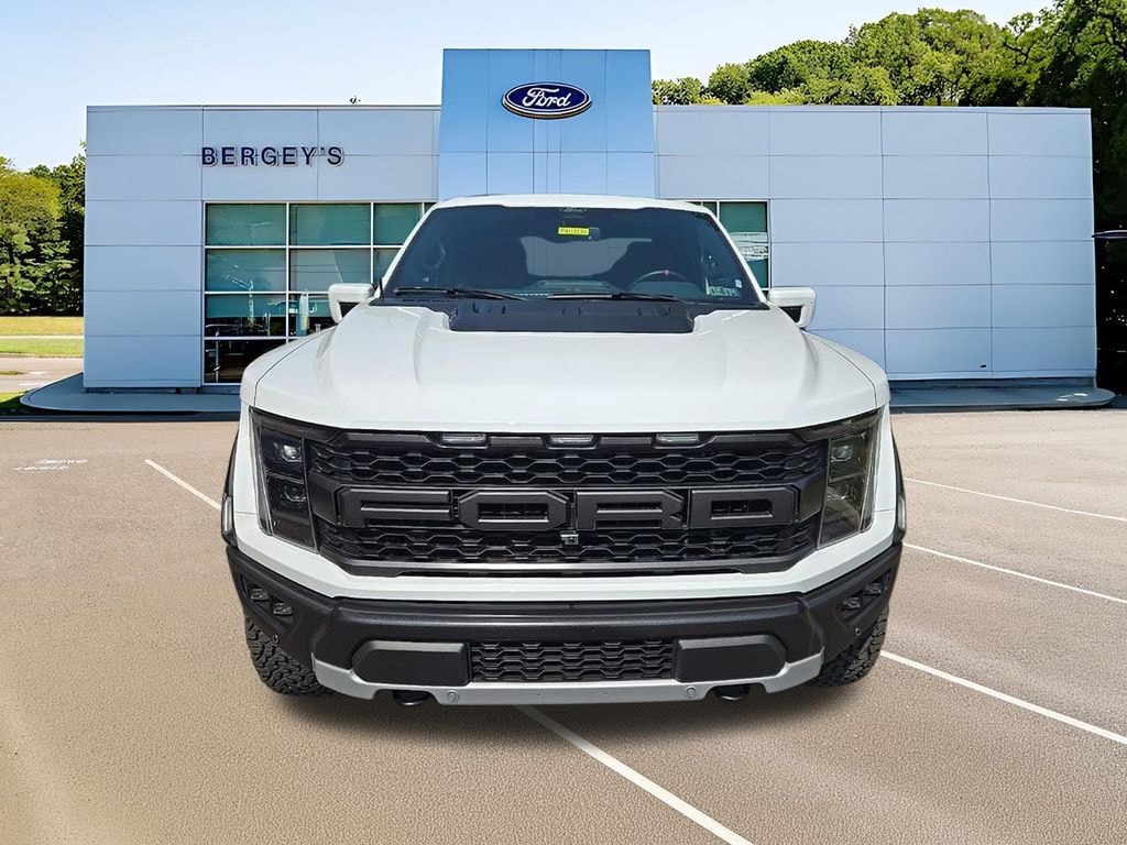 Certified 2022 Ford F-150 Raptor Truck