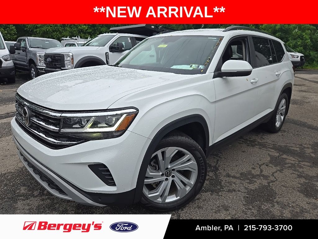 2023 Volkswagen Atlas