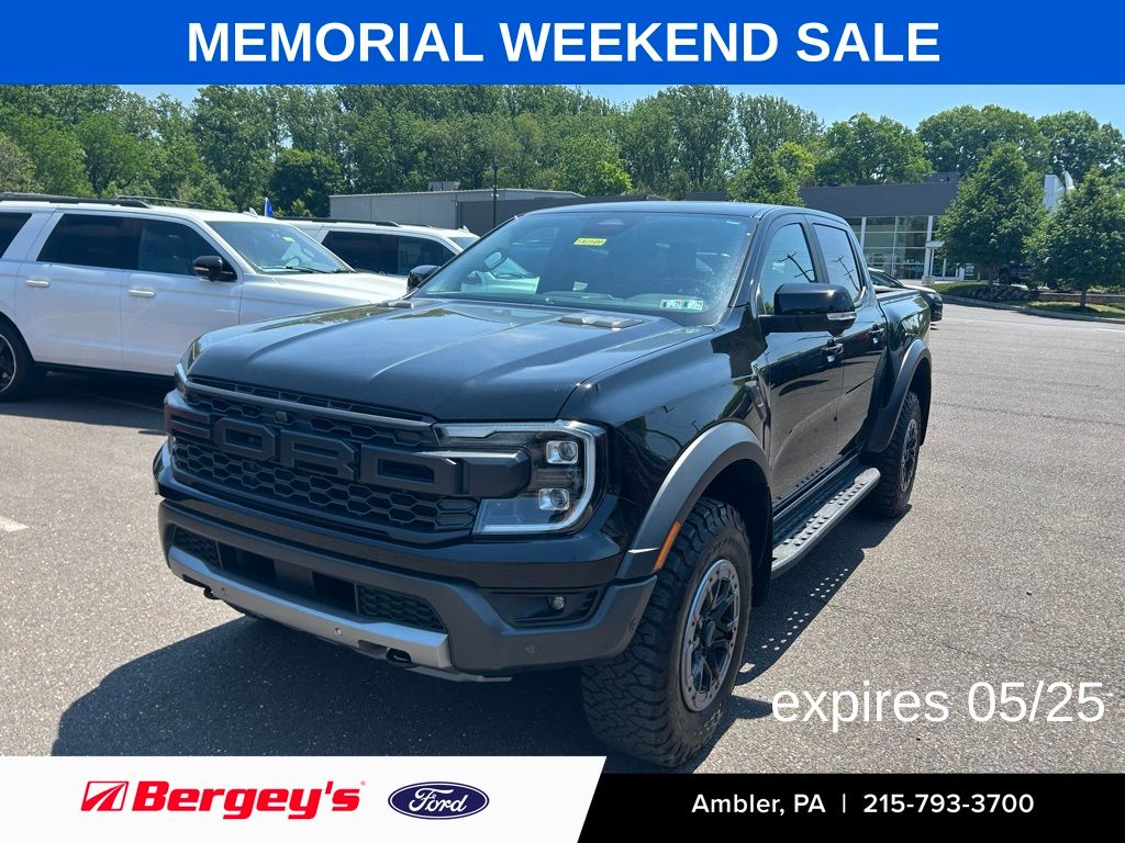 2024 Ford Ranger Raptor 4x4 SuperCrew 5' Box's photo