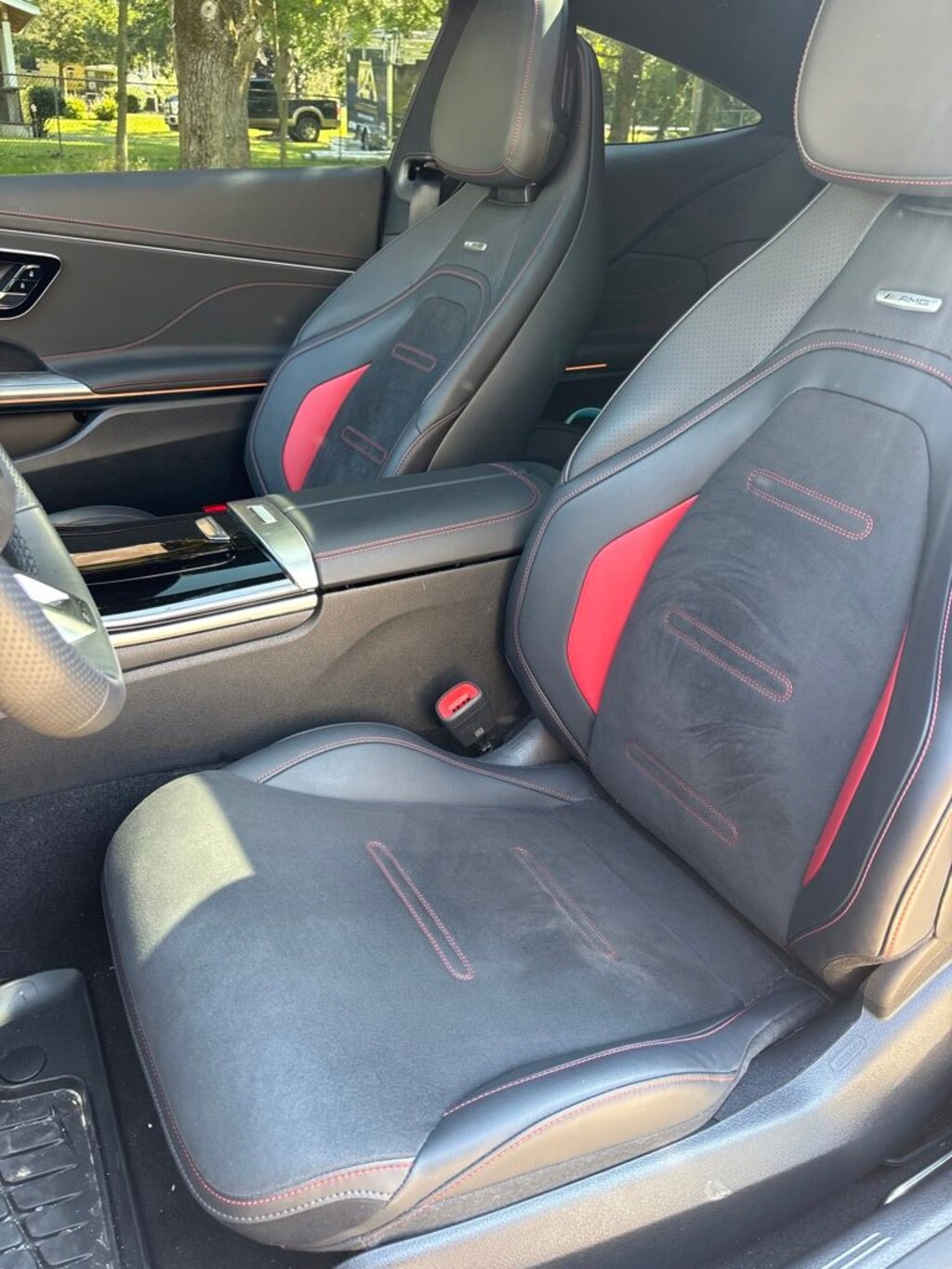 Used 2025 Mercedes-Benz CLE CLE 53 AMG® Coupe