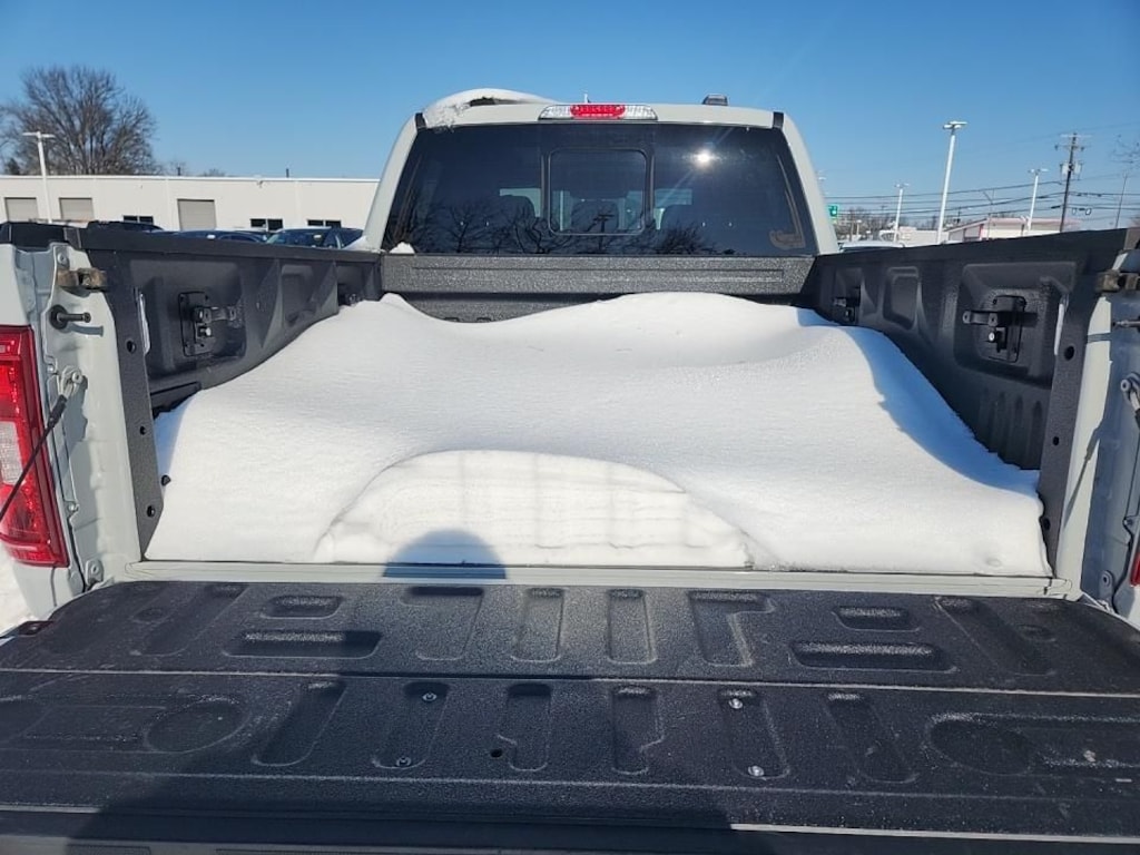 Certified 2023 Ford F-150 XLT Sport 3.5L Black Appearance Pkg Truck