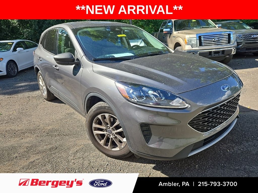 2022 Ford Escape SUV 