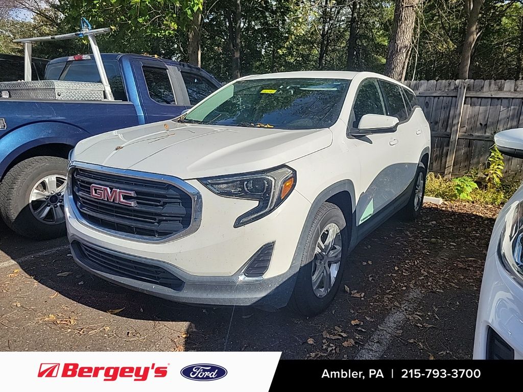 2018 GMC Terrain