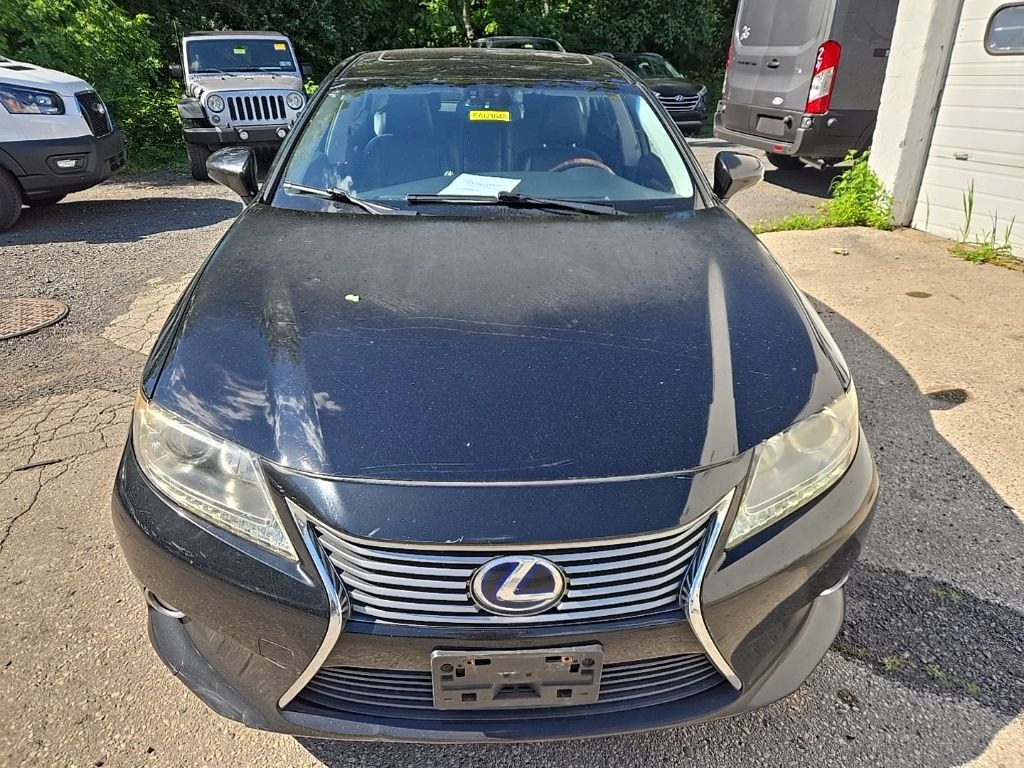 Used 2013 Lexus ES 300h Sedan