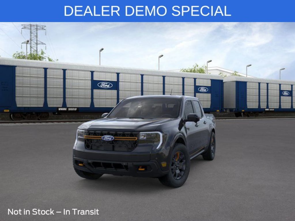 New 2026 Ford Maverick Tremor with Moonroof Truck