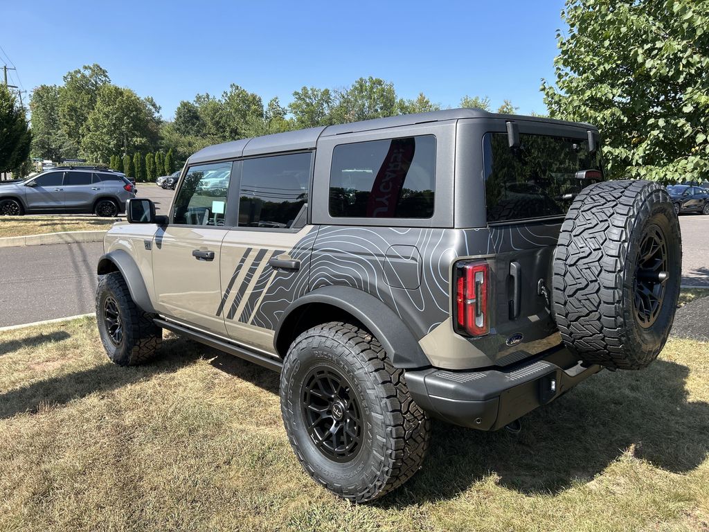 2025 Ford Bronco 4-Door Badlands - Photo 9