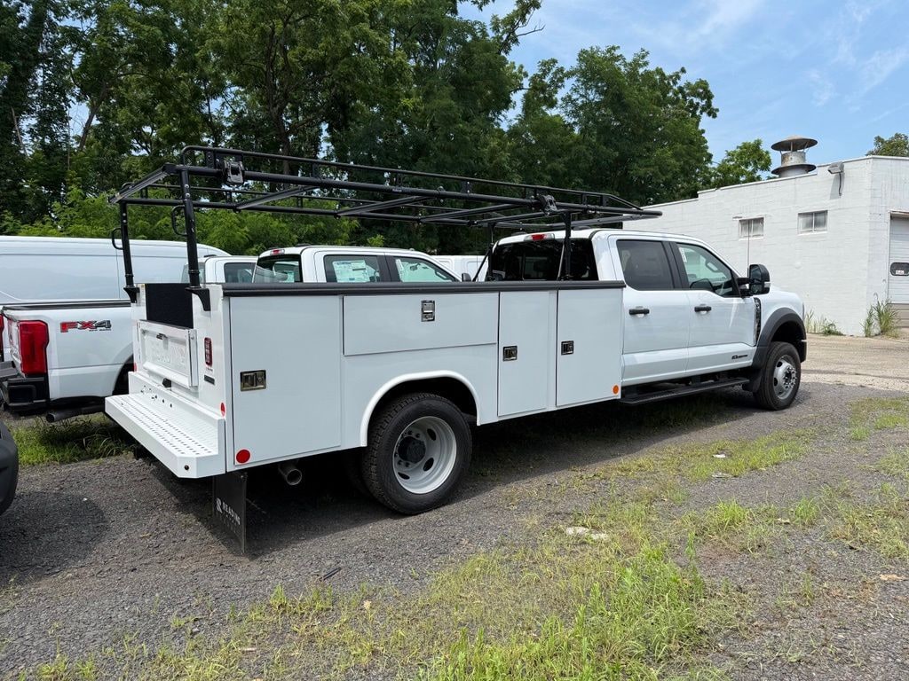 New 2026 Ford F-550SD XL Chassis