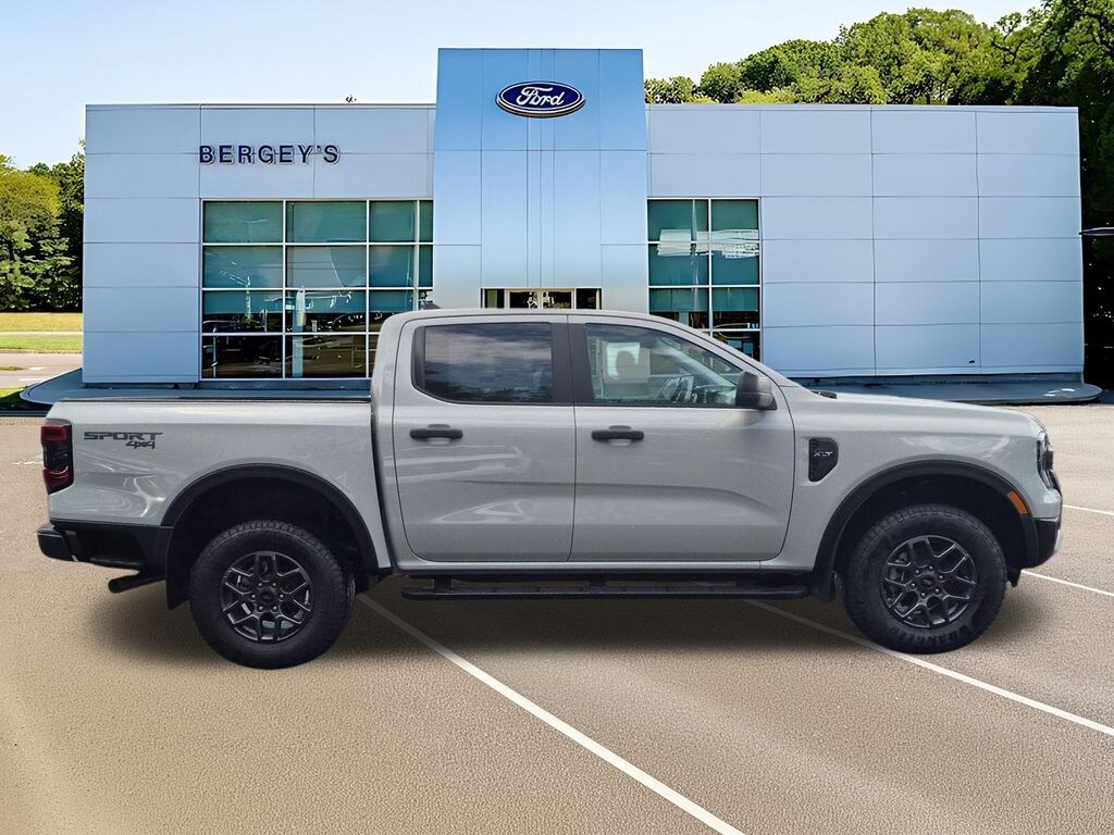 New 2026 Ford Ranger XLT 2.3L Tow Package Truck