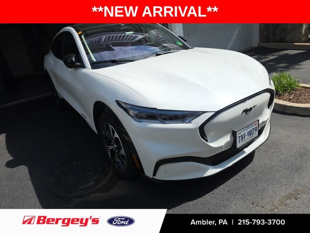 Used 2023 Ford Mustang Mach-E Premium SUV