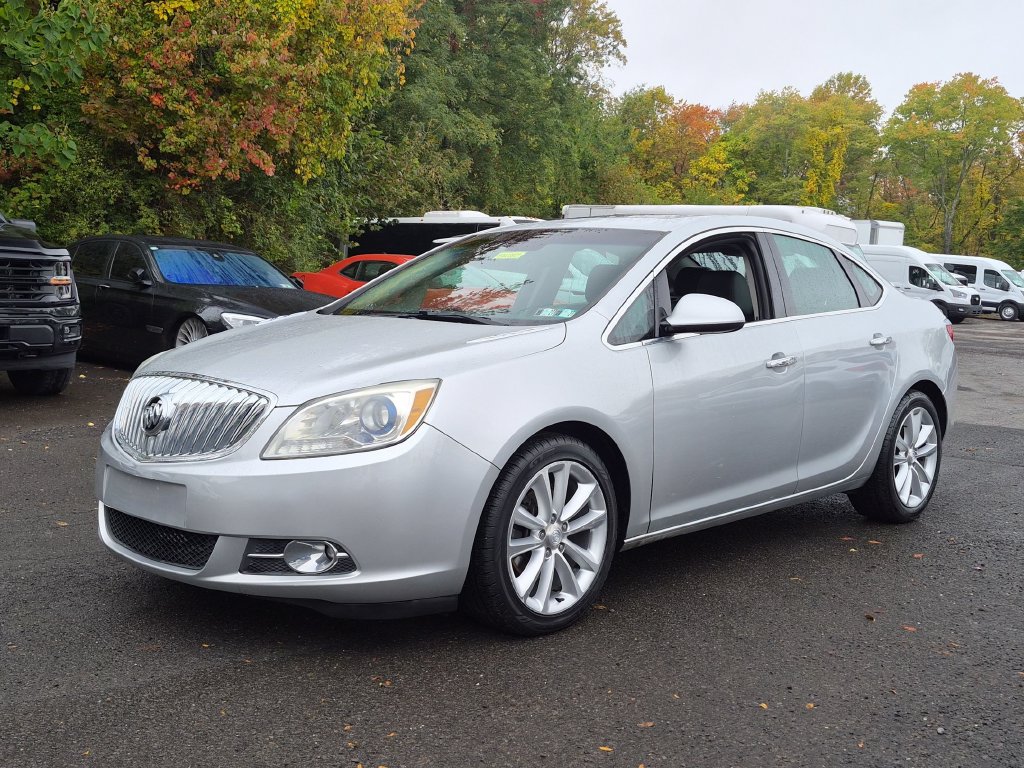 Used 2016 Buick Verano 1SL with VIN 1G4PS5SK0G4137779 for sale in Spring House, PA