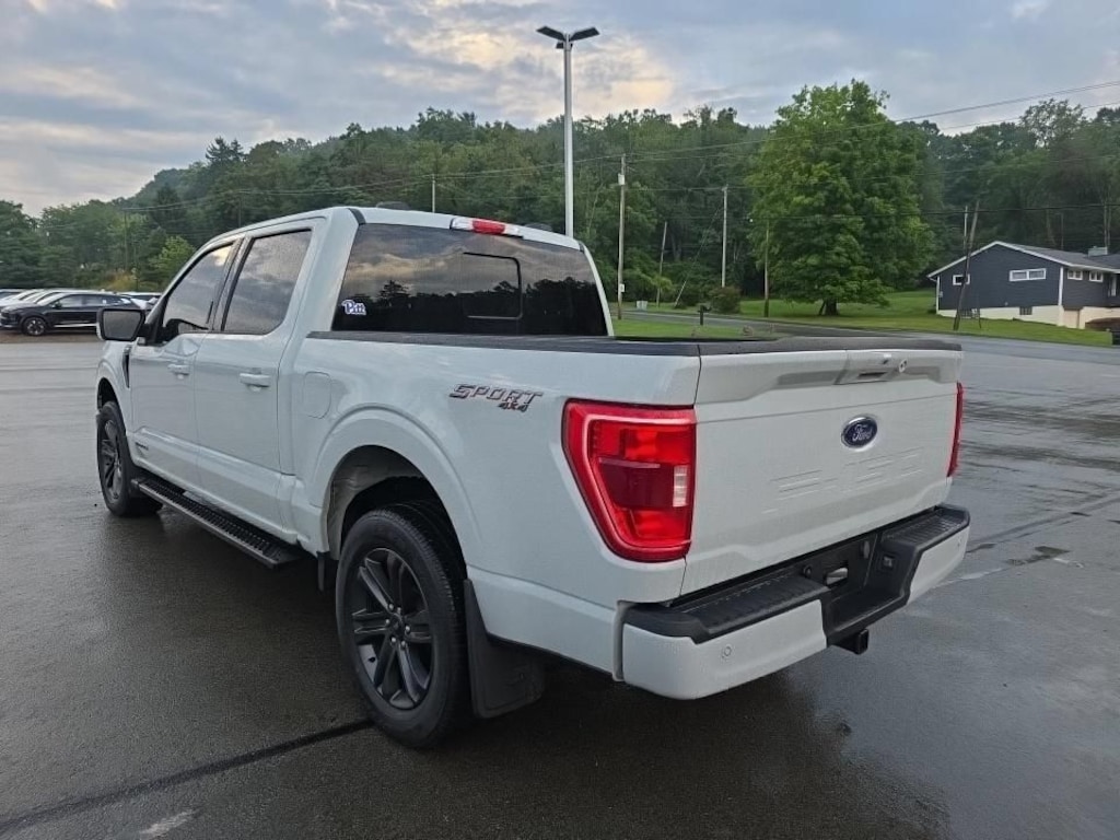 Certified 2023 Ford F-150 XLT Truck