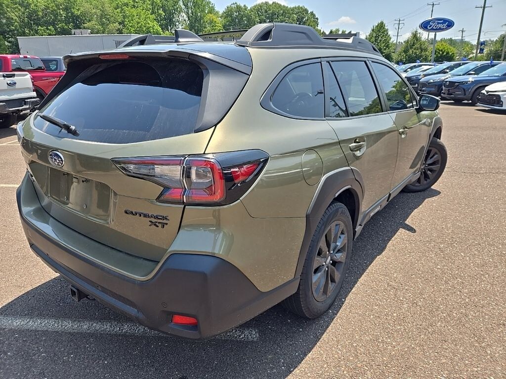 Used 2023 Subaru Outback Onyx Edition XT SUV
