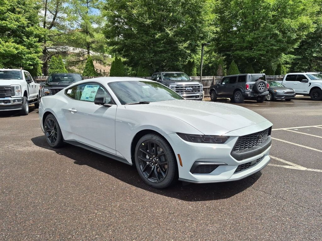 New 2026 Ford Mustang Ecoboost Premium Coupe