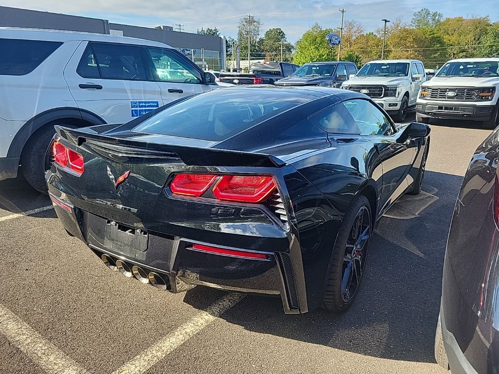 2016 Chevrolet Corvette Stingray Z51 photo 4