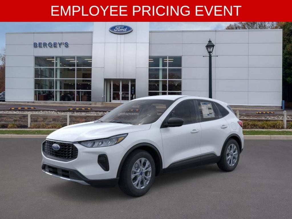 New 2026 Ford Escape Active SUV