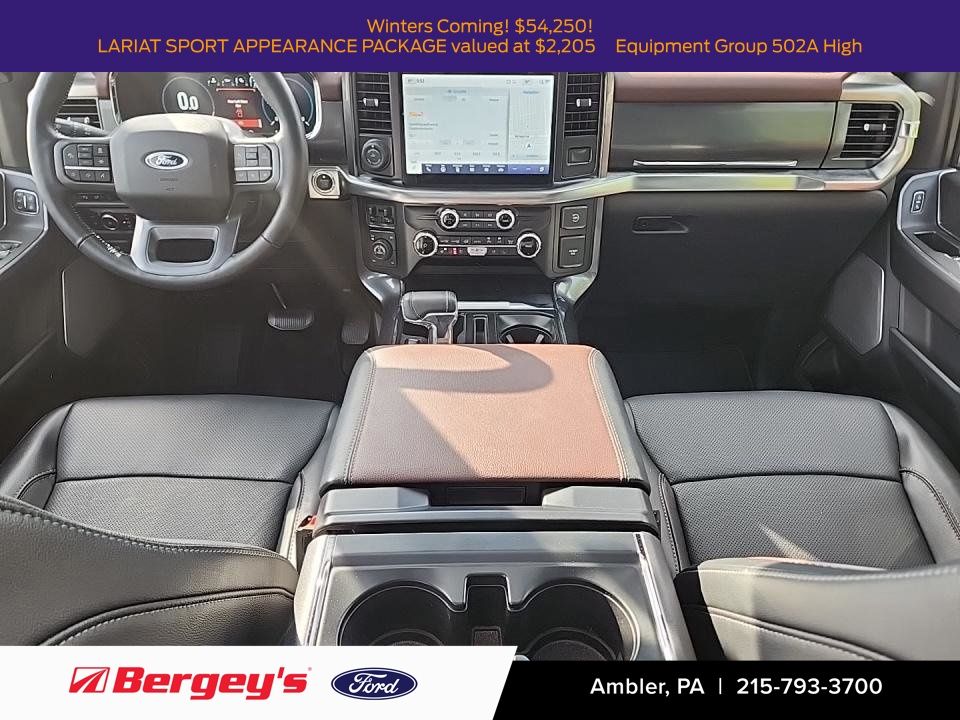 2023 Ford F-150 Lariat photo 4