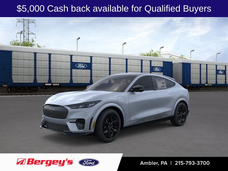 2025 Ford Mustang Mach-E GT AWD's photo