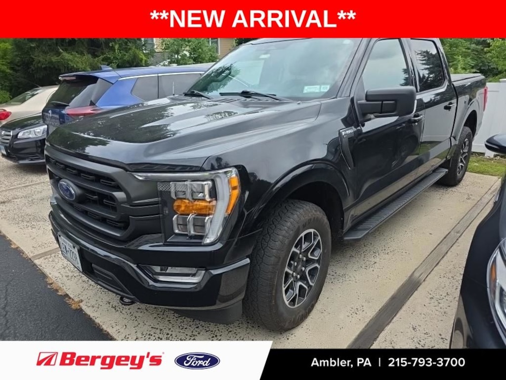 Used 2023 Ford F-150 XLT Truck
