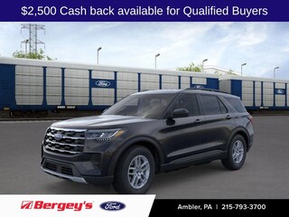 2026 Ford Explorer Active 200A SUV