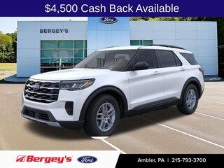 2026 Ford Explorer Active 200A SUV