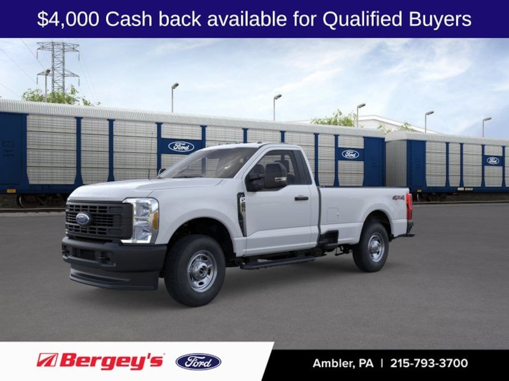New 2026 Ford F-250SD XL Truck