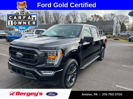 2023 Ford F-150 XLT SPORT Truck