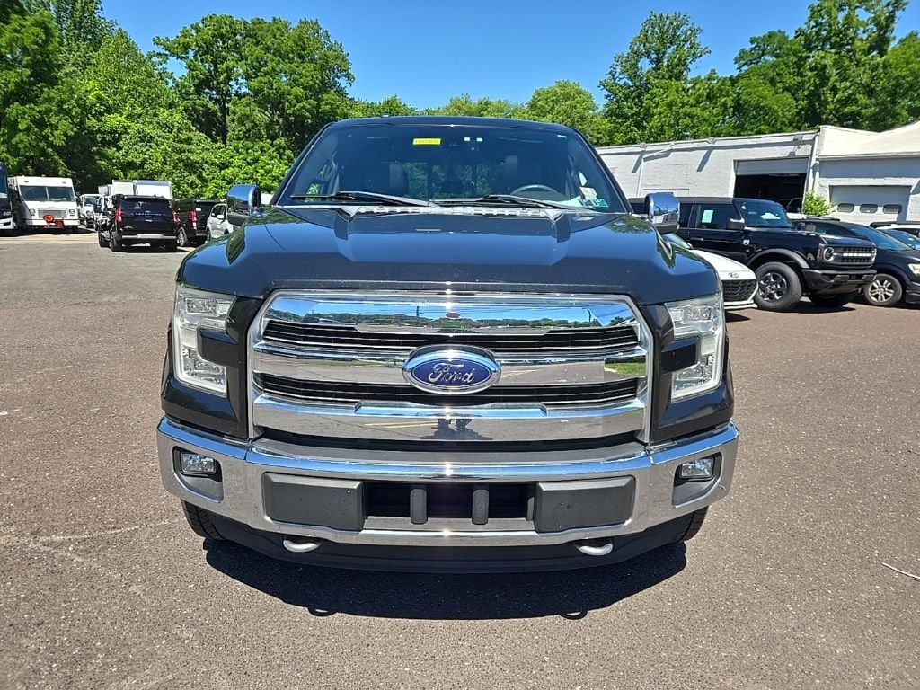Used 2015 Ford F-150 King Ranch Truck