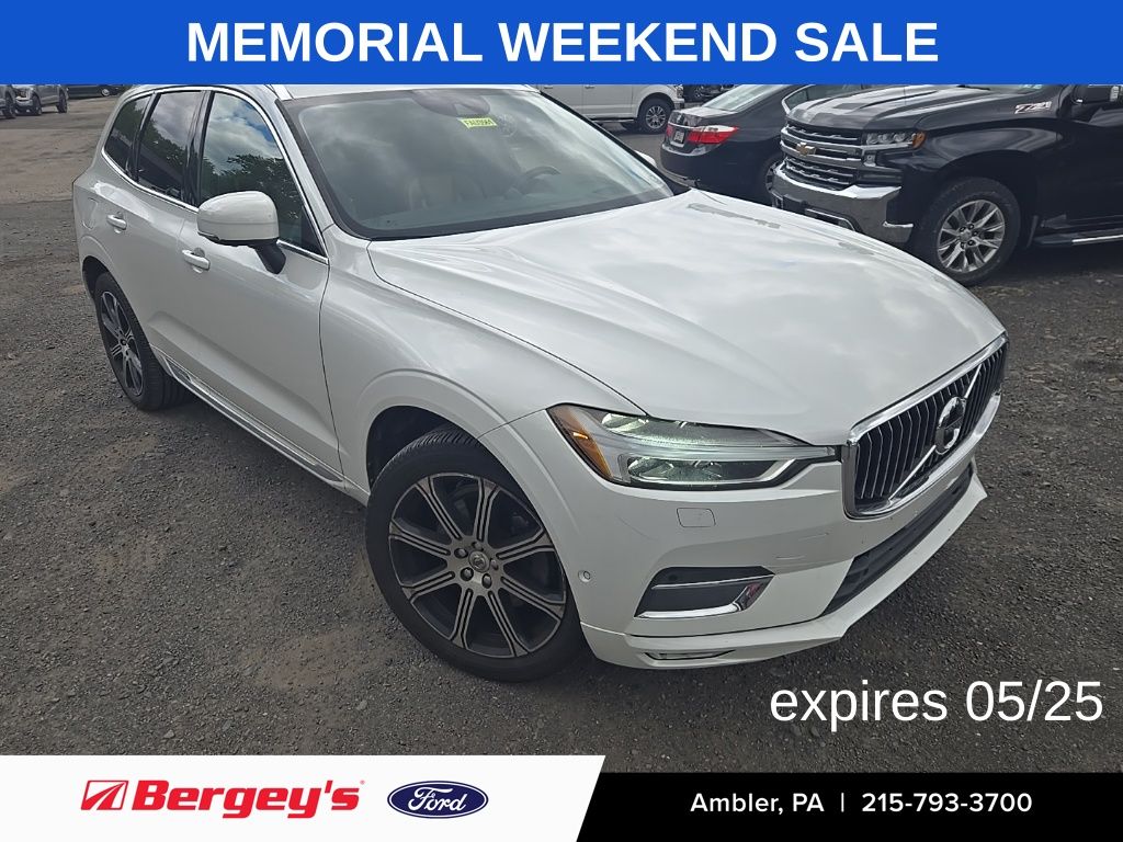 2018 Volvo XC60 T6 Inscription AWD's photo