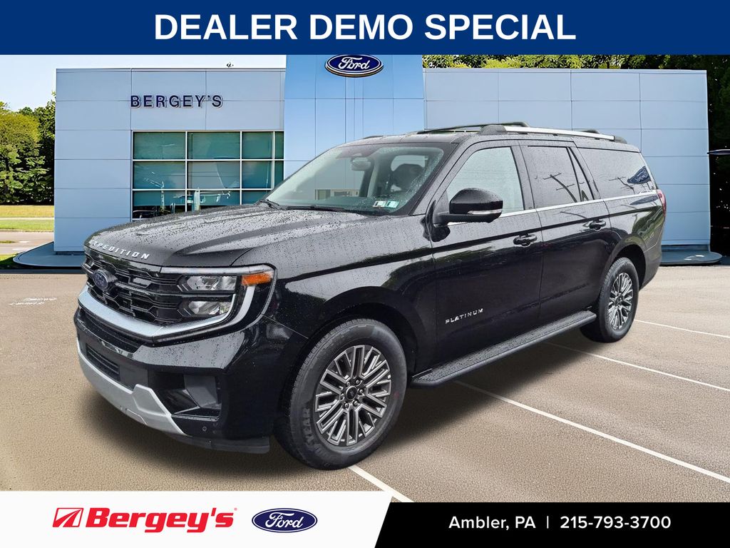 2026 Ford Expedition Max SUV 