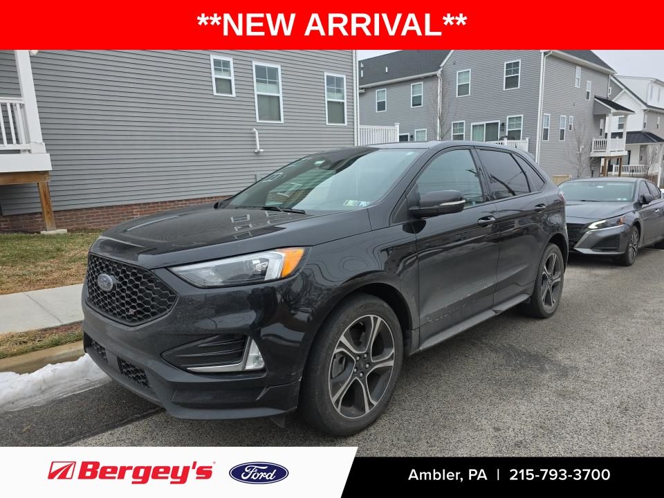 2022 Ford Edge ST