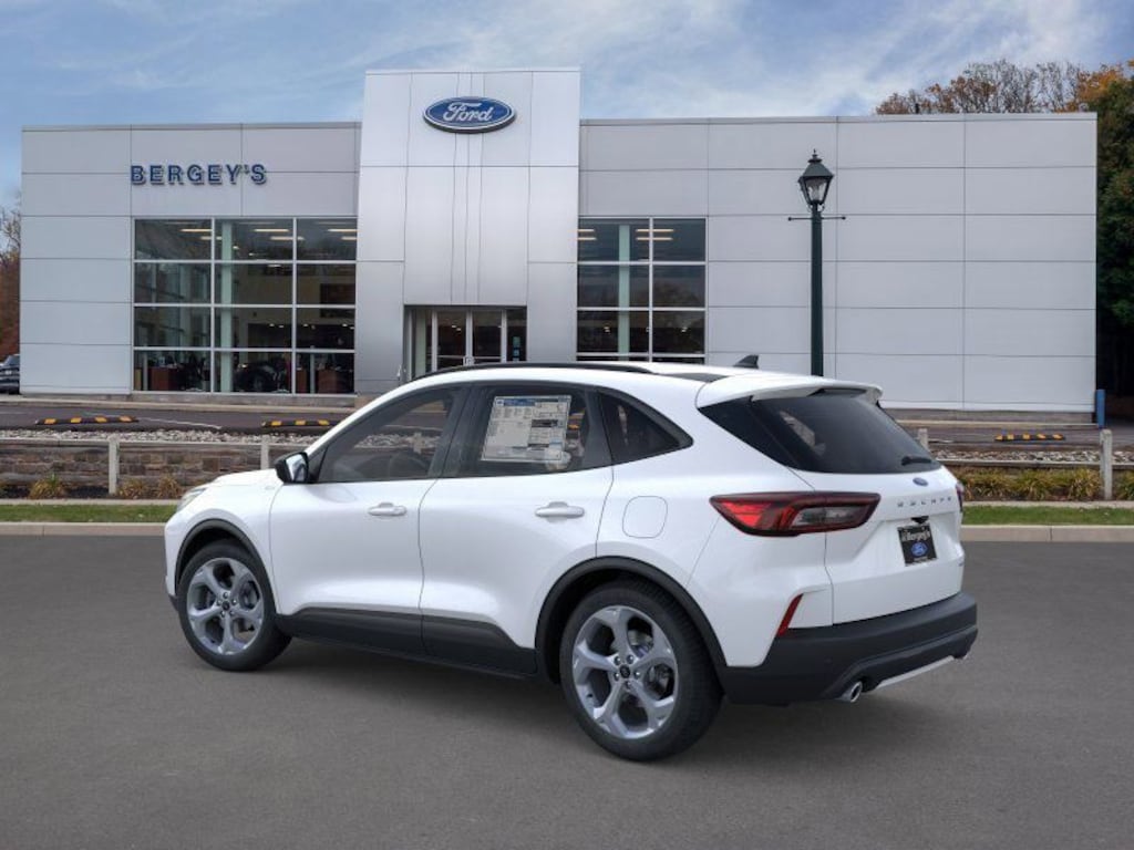 New 2025 Ford Escape ST-Line with Cold Weather and Tech Package SUV