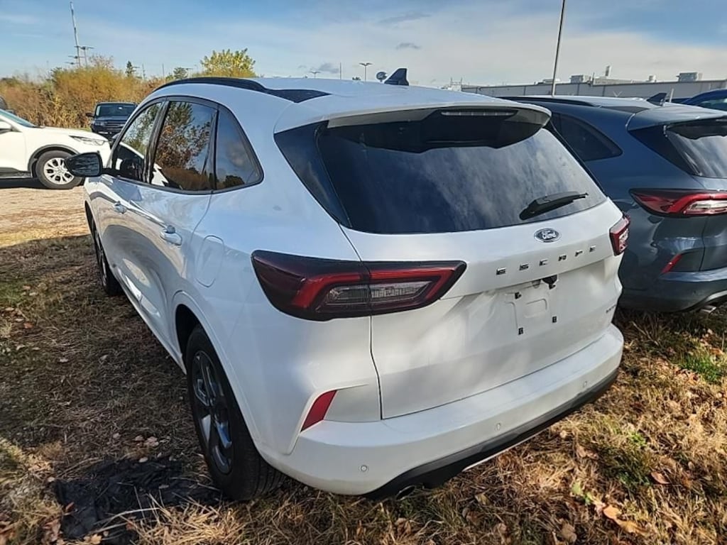 Used 2023 Ford Escape ST-Line SUV