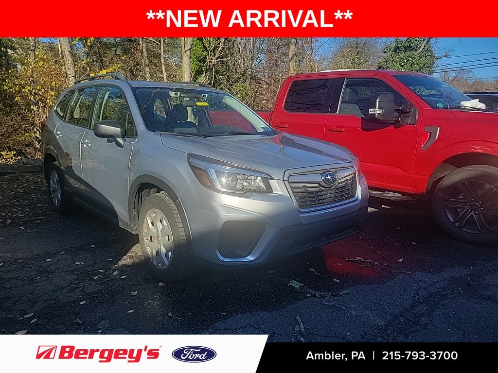 2019 Subaru Forester Base's photo