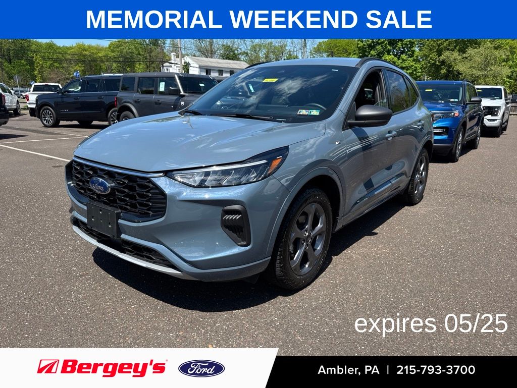 2023 Ford Escape SUV 