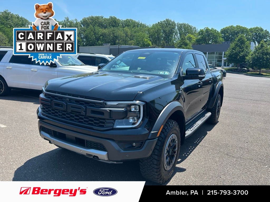 2024 Ford Ranger Raptor 4x4 SuperCrew 5' Box's photo