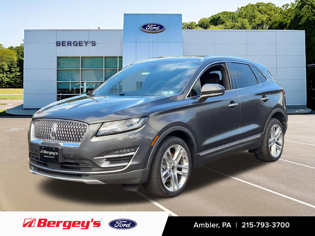 2019 Lincoln MKC