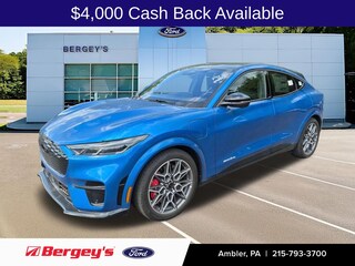 2026 Ford Mustang Mach-E GT SUV