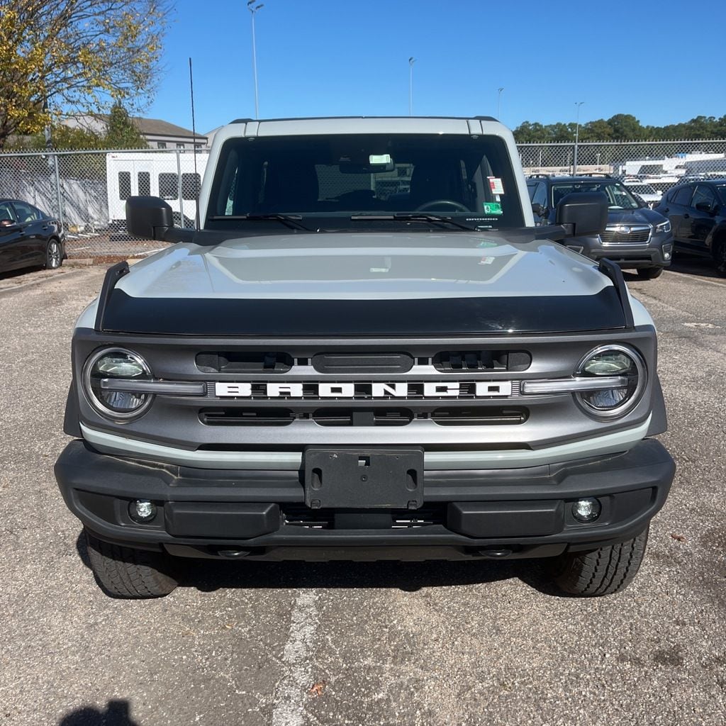 Certified 2023 Ford Bronco Big Bend SUV