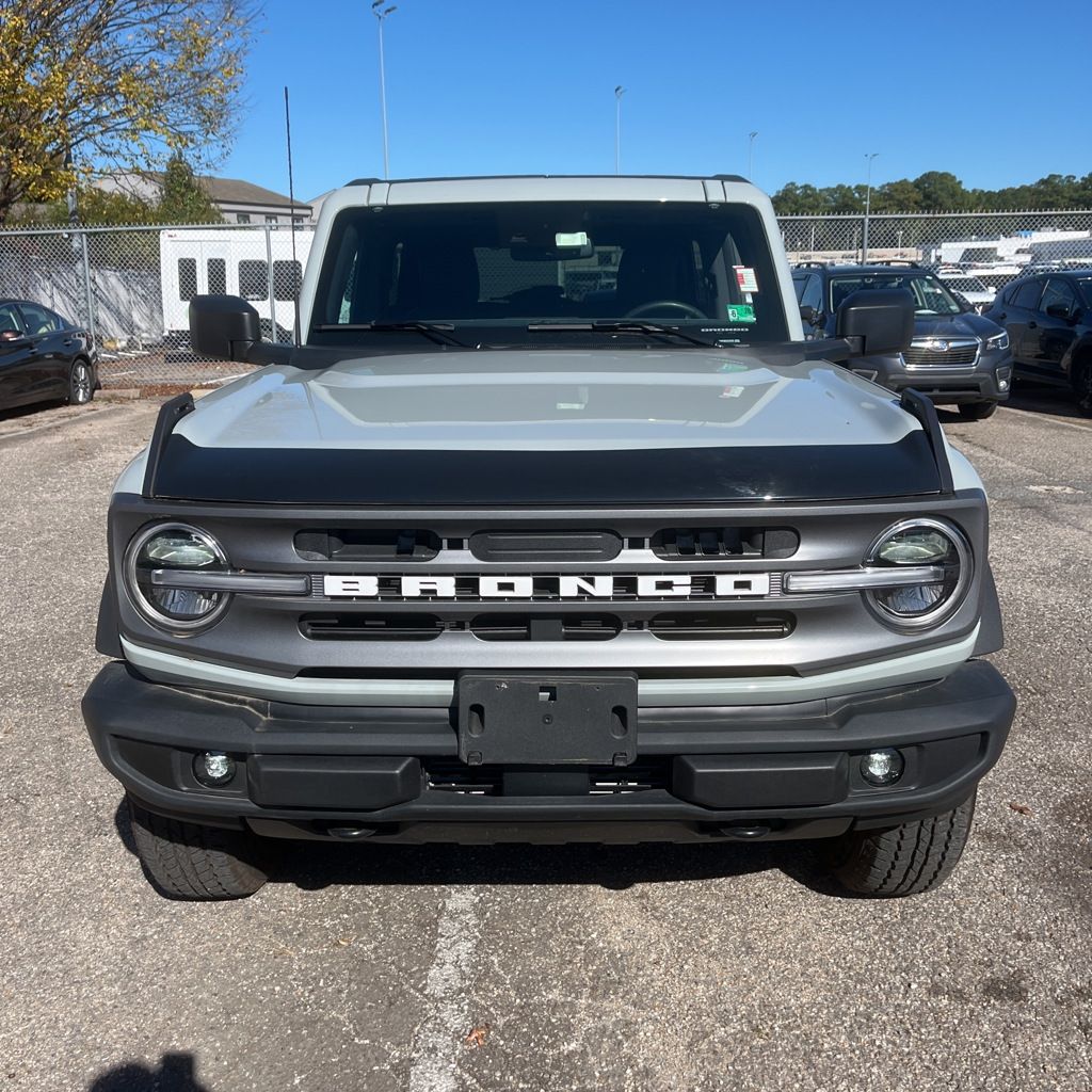 2023 Ford Bronco Big Bend photo 3