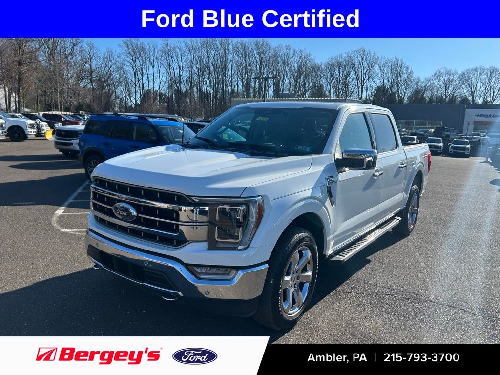 2023 Ford F-150 Lariat's photo