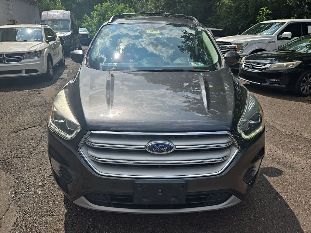 Used 2018 Ford Escape SEL SUV