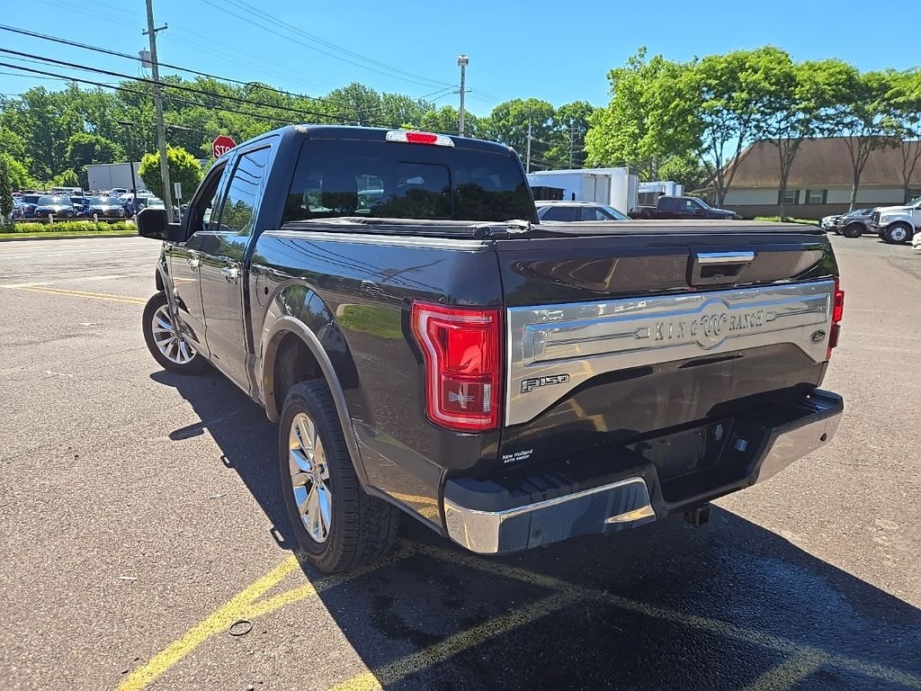 Used 2015 Ford F-150 King Ranch Truck