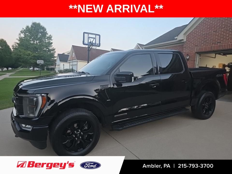 2023 Ford F-150