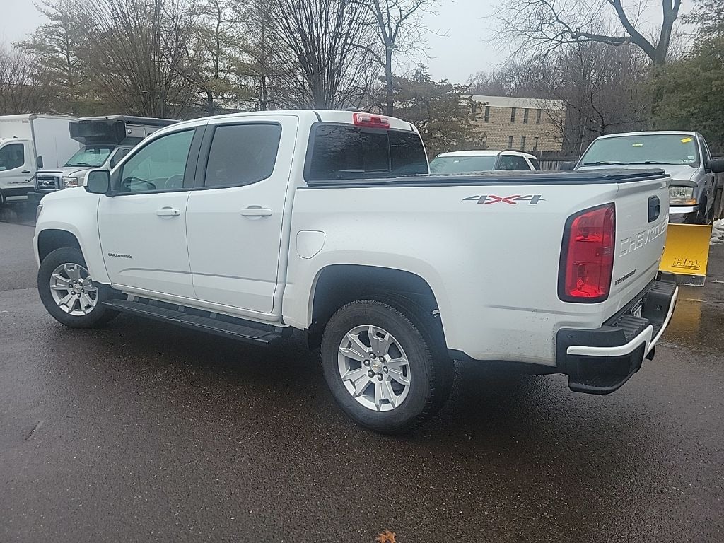 Used 2022 Chevrolet Colorado LT Truck