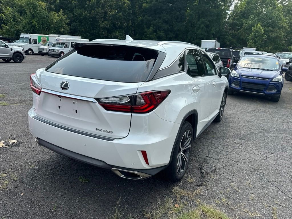 Used 2017 Lexus RX 350 SUV