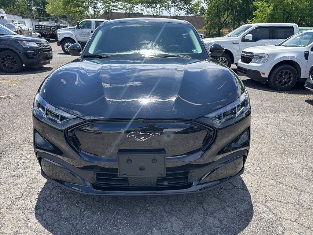Certified 2025 Ford Mustang Mach-E Premium AWD with VIN 3FMTK3S59SMA26917 for sale in Spring House, PA