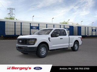 2025 Ford F-150 XL 101A  3.5L EcoBoost V6 Truck