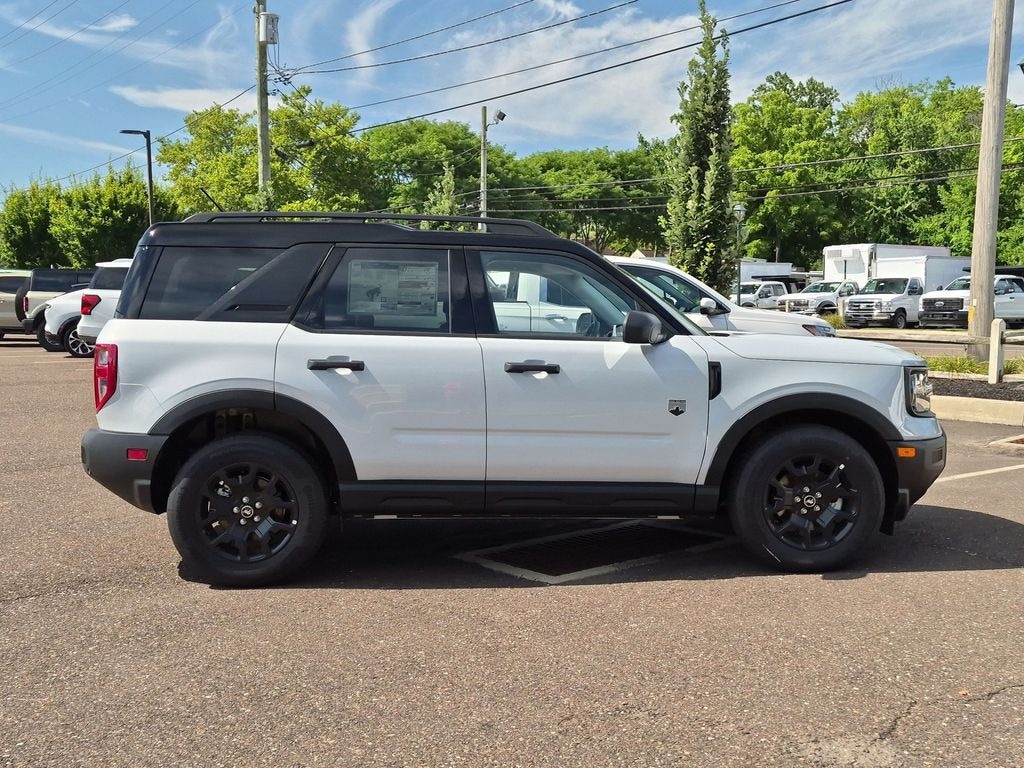 New 2026 Ford Bronco Sport Big Bend SUV