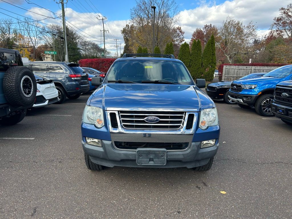 Used 2009 Ford Explorer Sport Trac XLT with VIN 1FMEU51E49UA39192 for sale in Spring House, PA